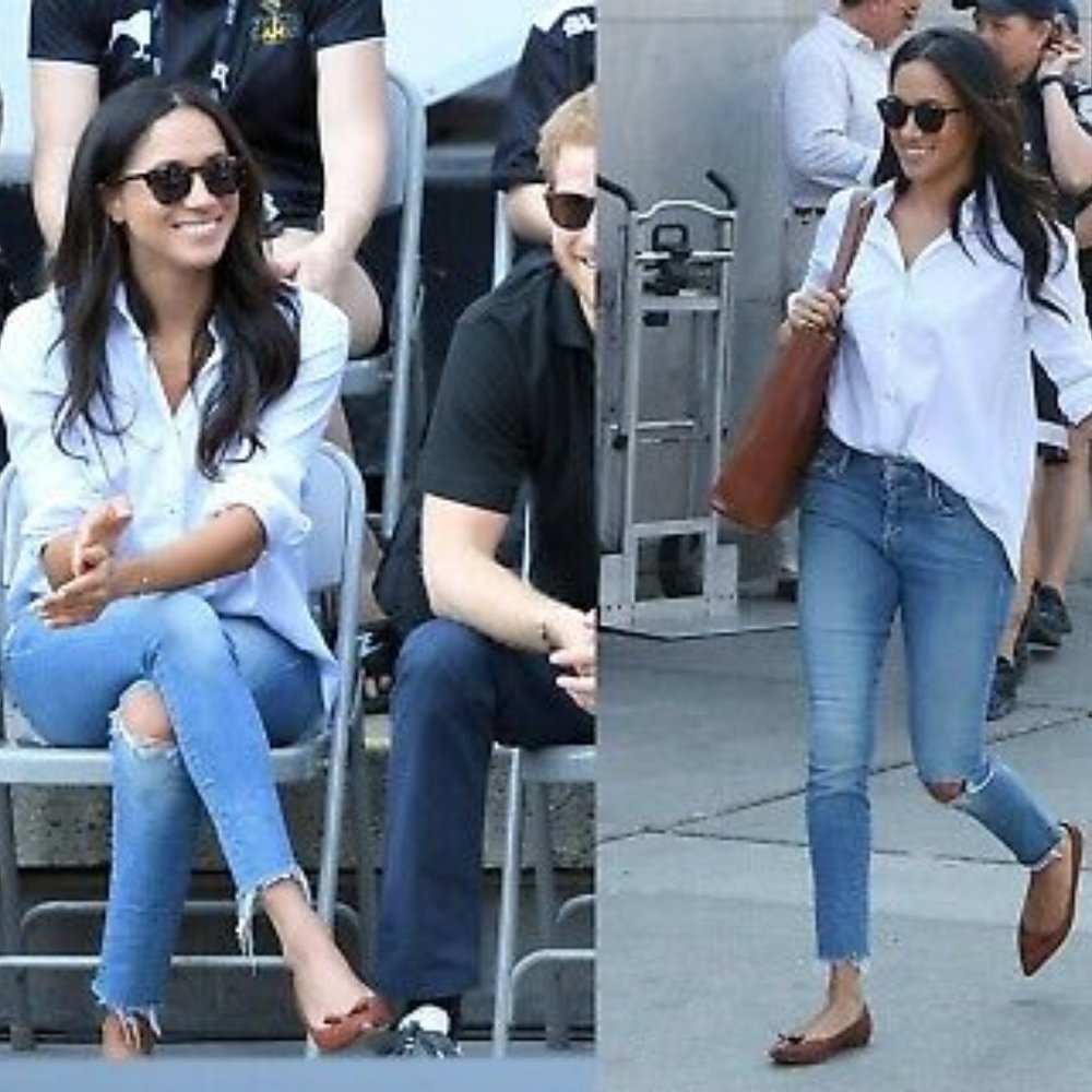 MOTHER Looker Ankle Fray in Graffiti Gal